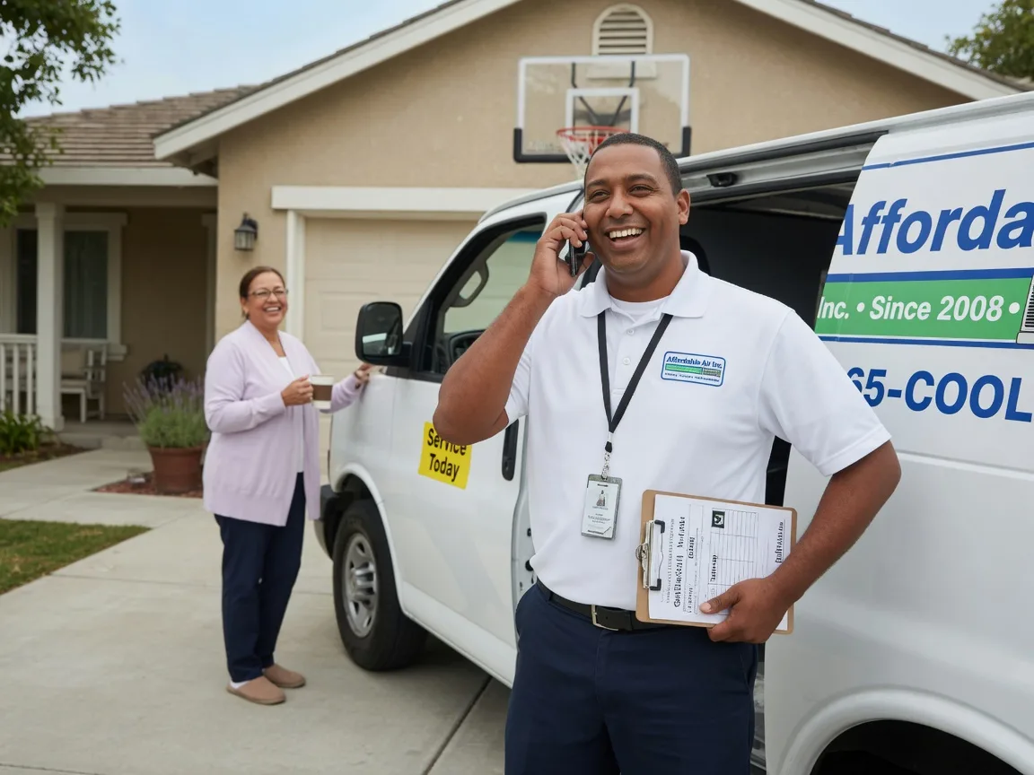 Central Ac Repair Parma, MO FAQs